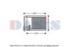 HYUNDAI 971383K000 Heat Exchanger, interior heating